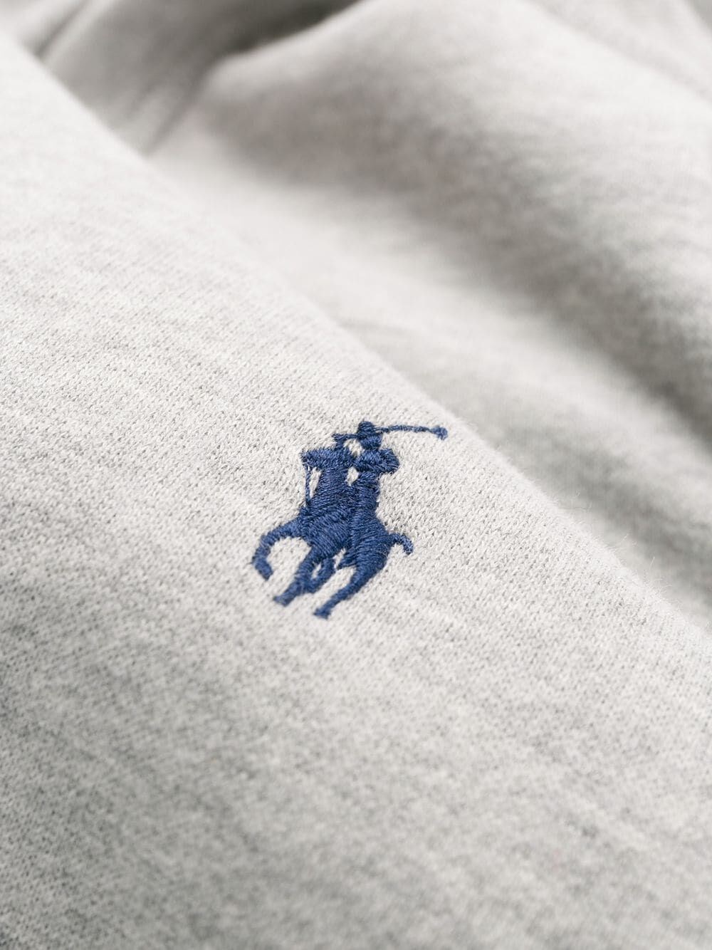 POLO PONY CREWNECK SWEATSHIRT