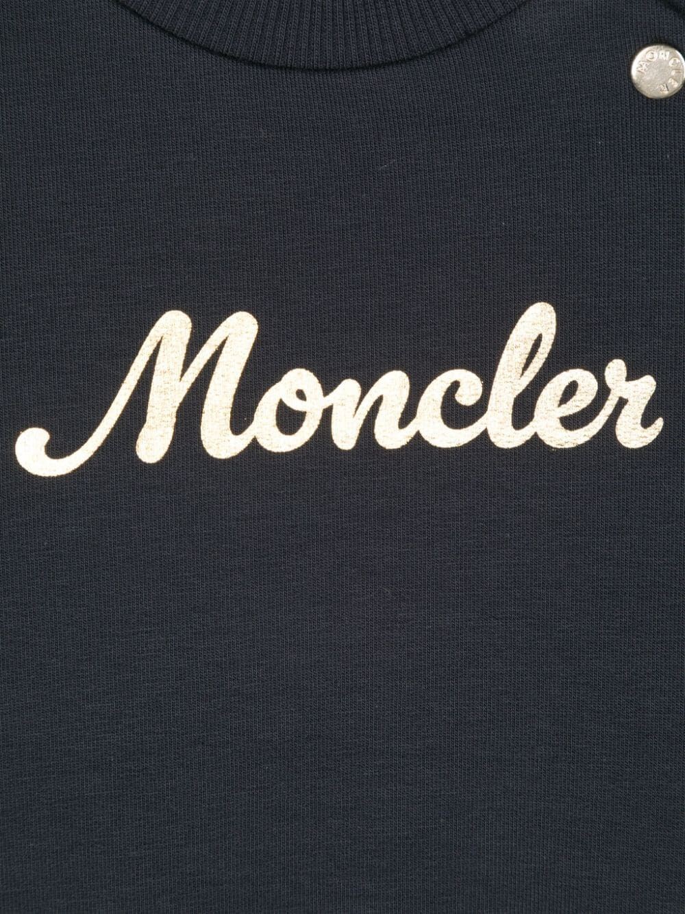 LOGO PRINT SWEATSHIRT