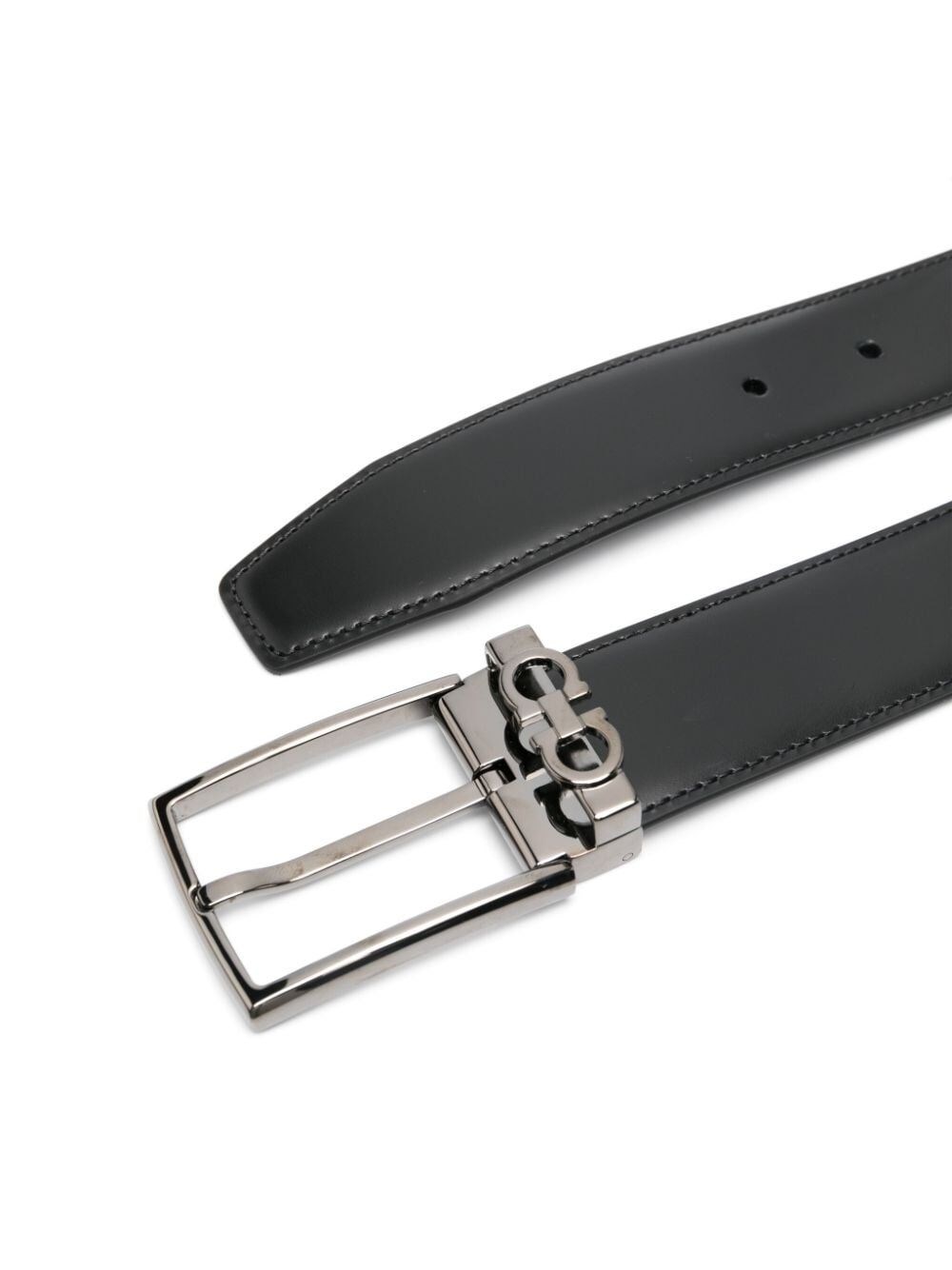 REVERSIBLE AND ADJUSTABLE GANCINI BELT