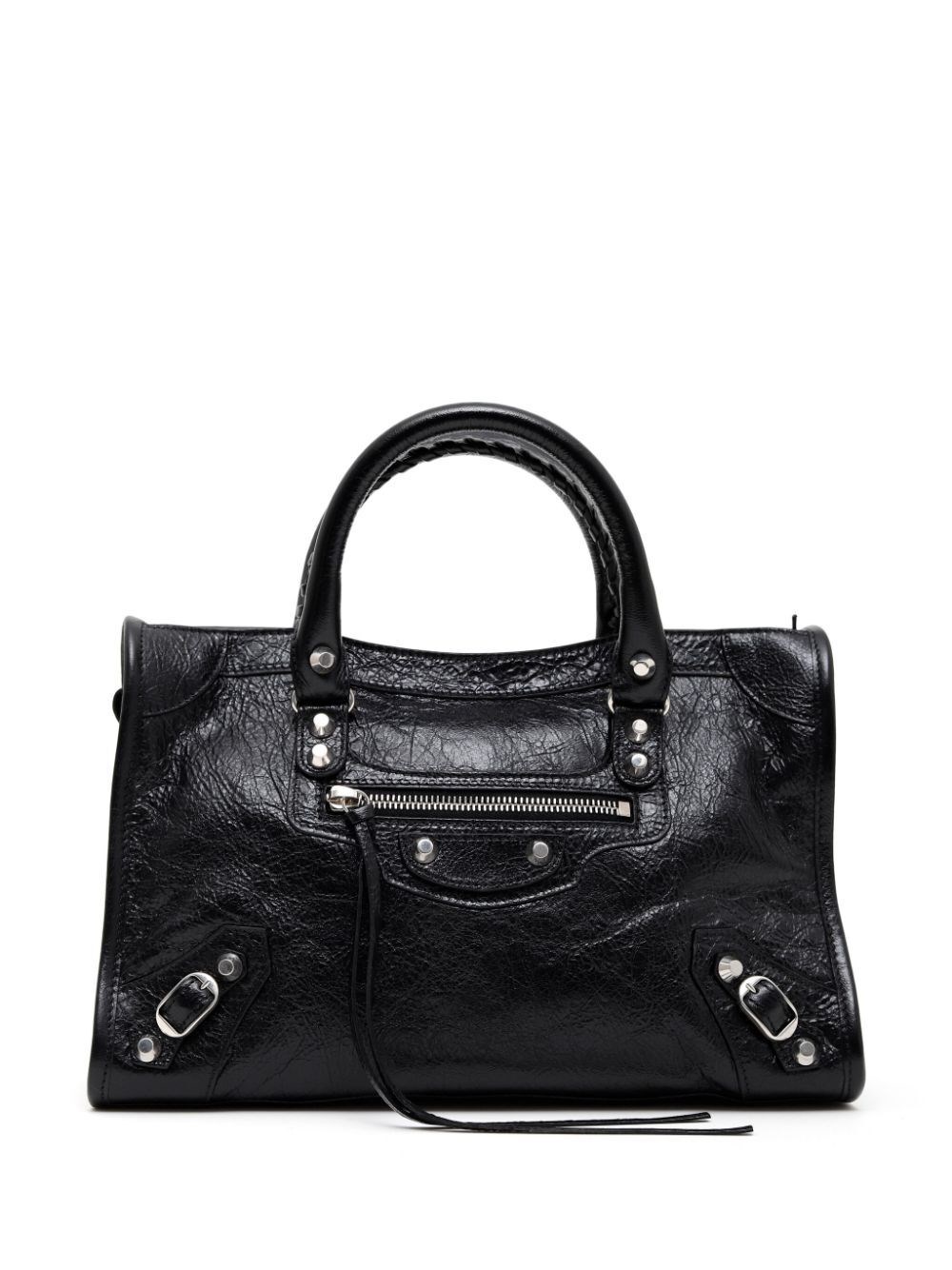 Balenciaga Women's Le City Bag In Black