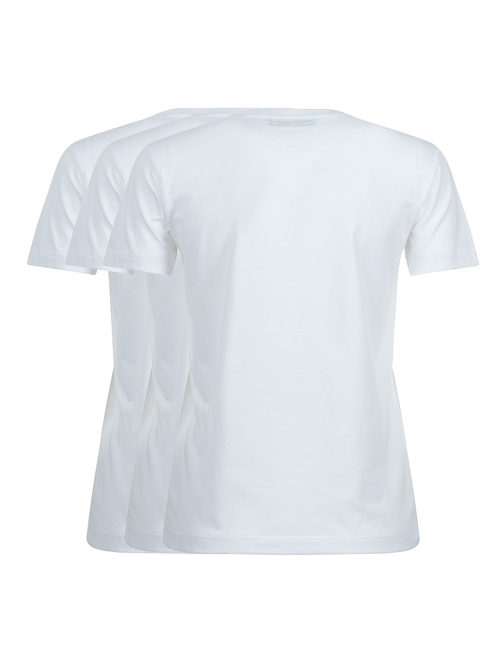 3 ROUND-NECK T-SHIRTS 