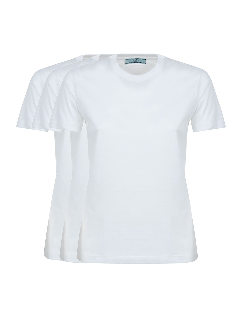 3 ROUND-NECK T-SHIRTS 