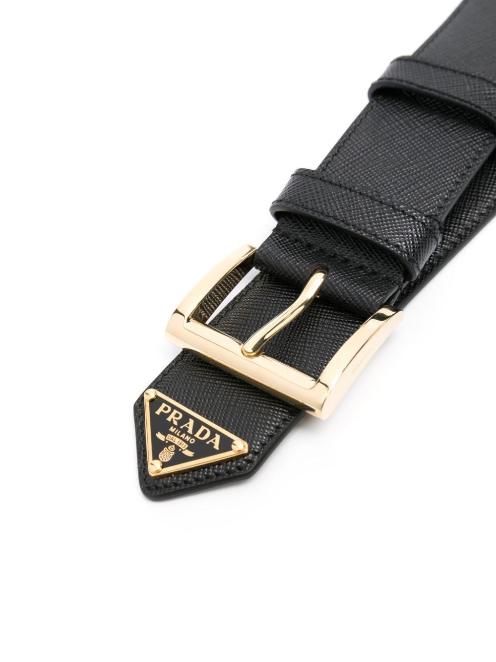 LEATHER BELT