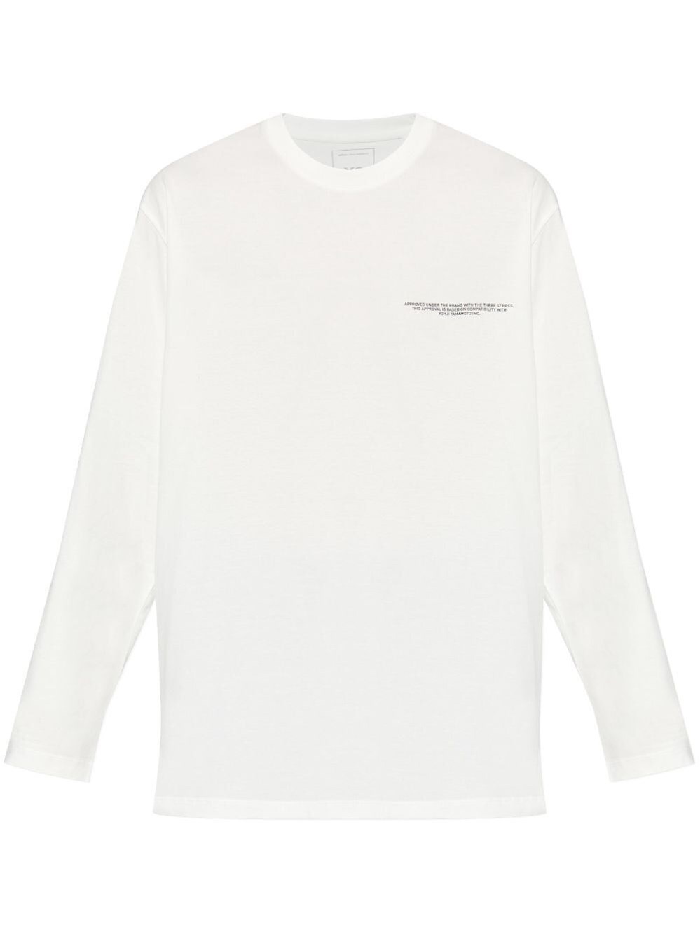 LOGO LONG SLEEVE T-SHIRT