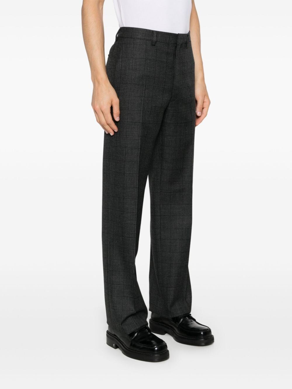 PRINCE OF WALES CHECK TROUSERS