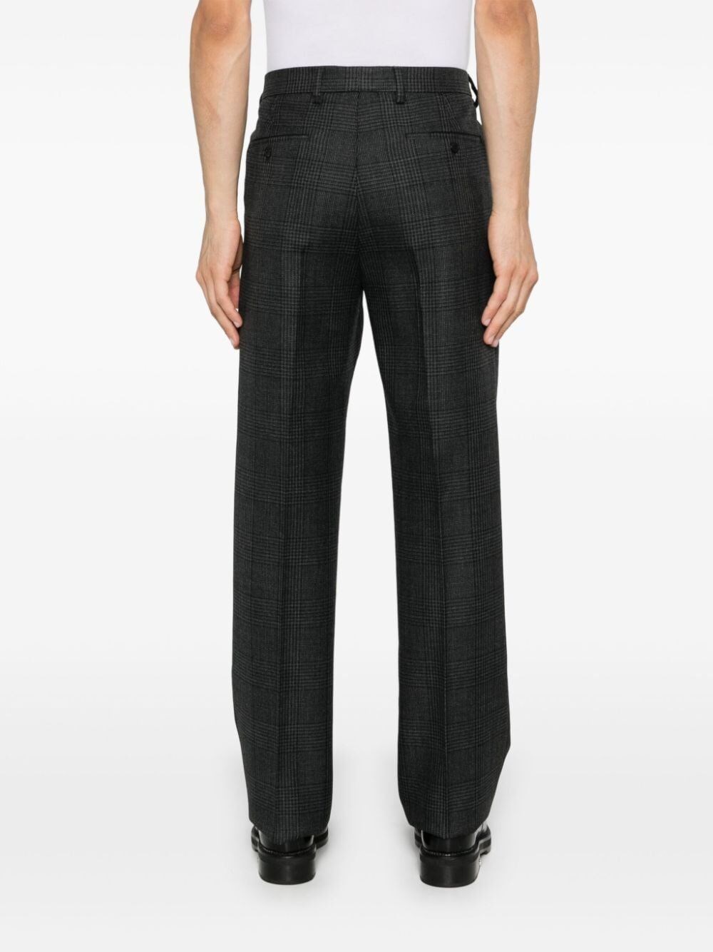 PRINCE OF WALES CHECK TROUSERS