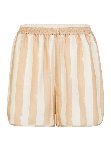 Tom ford Polka dot silk pj shorts available on Monti