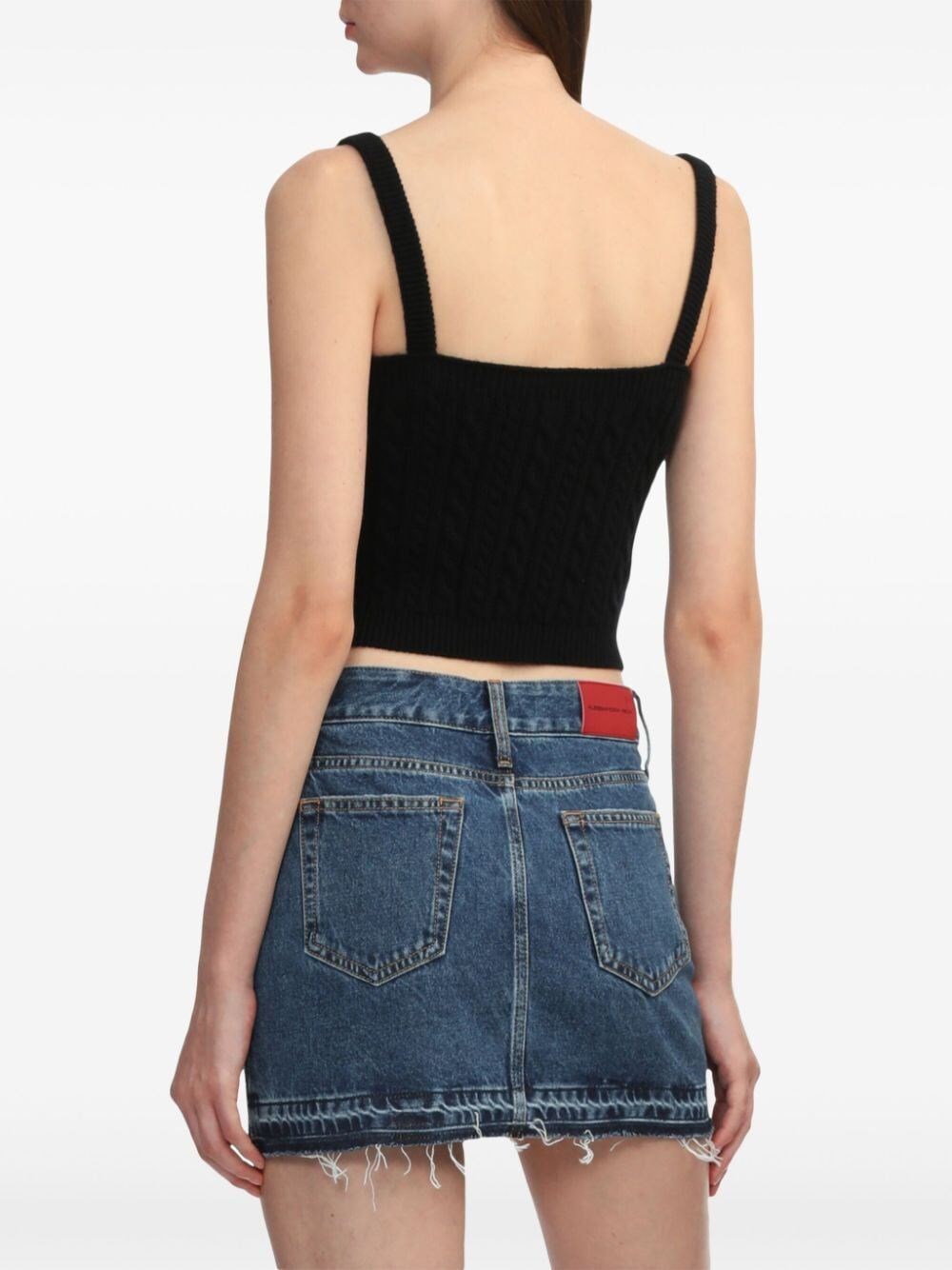 BRALET WITH JWL BUTTONS