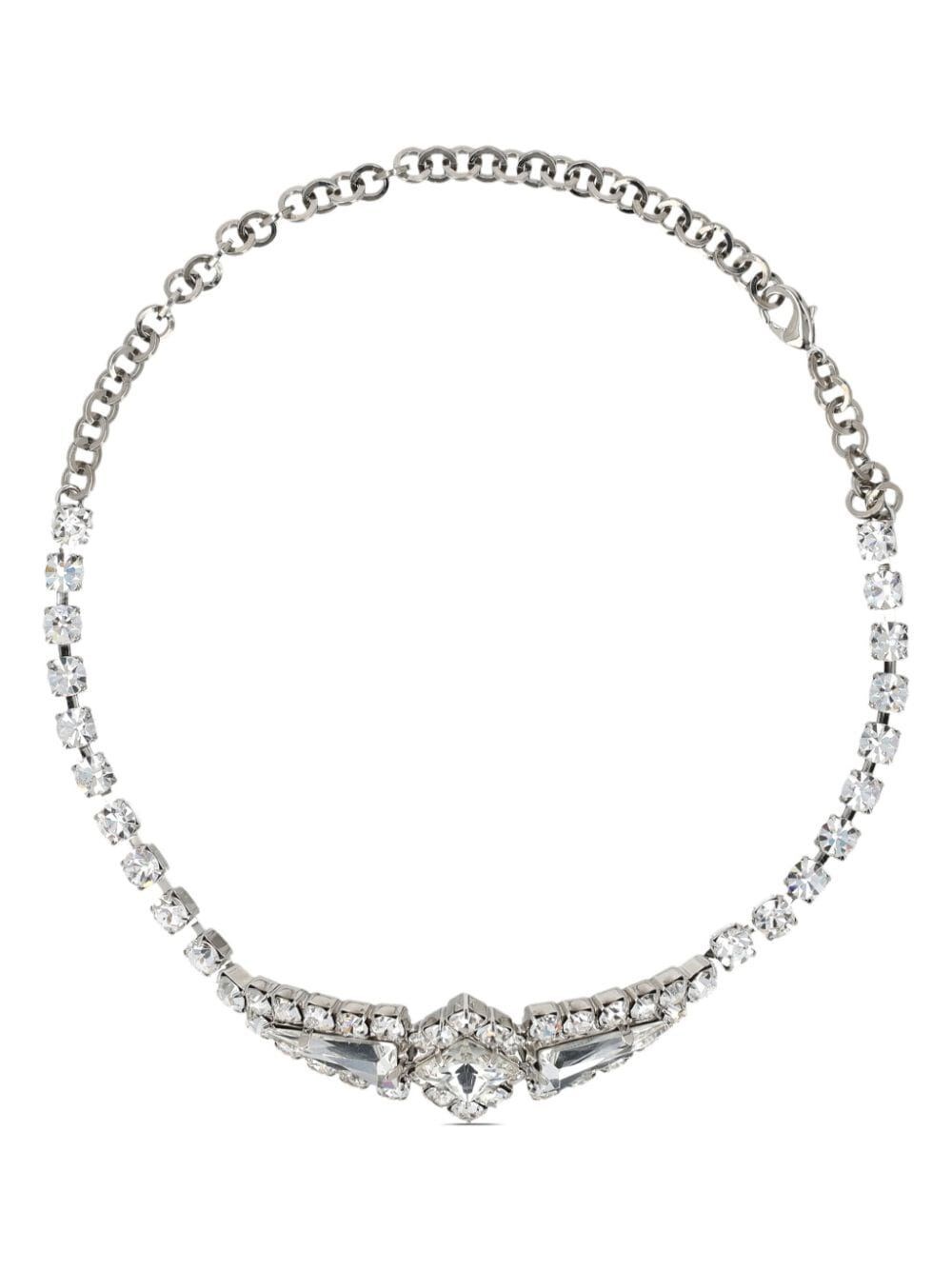 CRYSTAL CHOKER