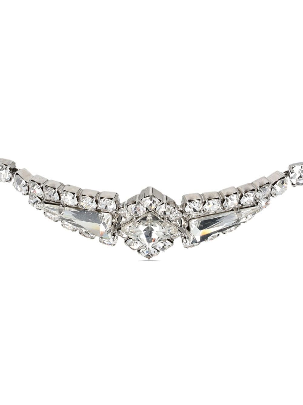 CRYSTAL CHOKER