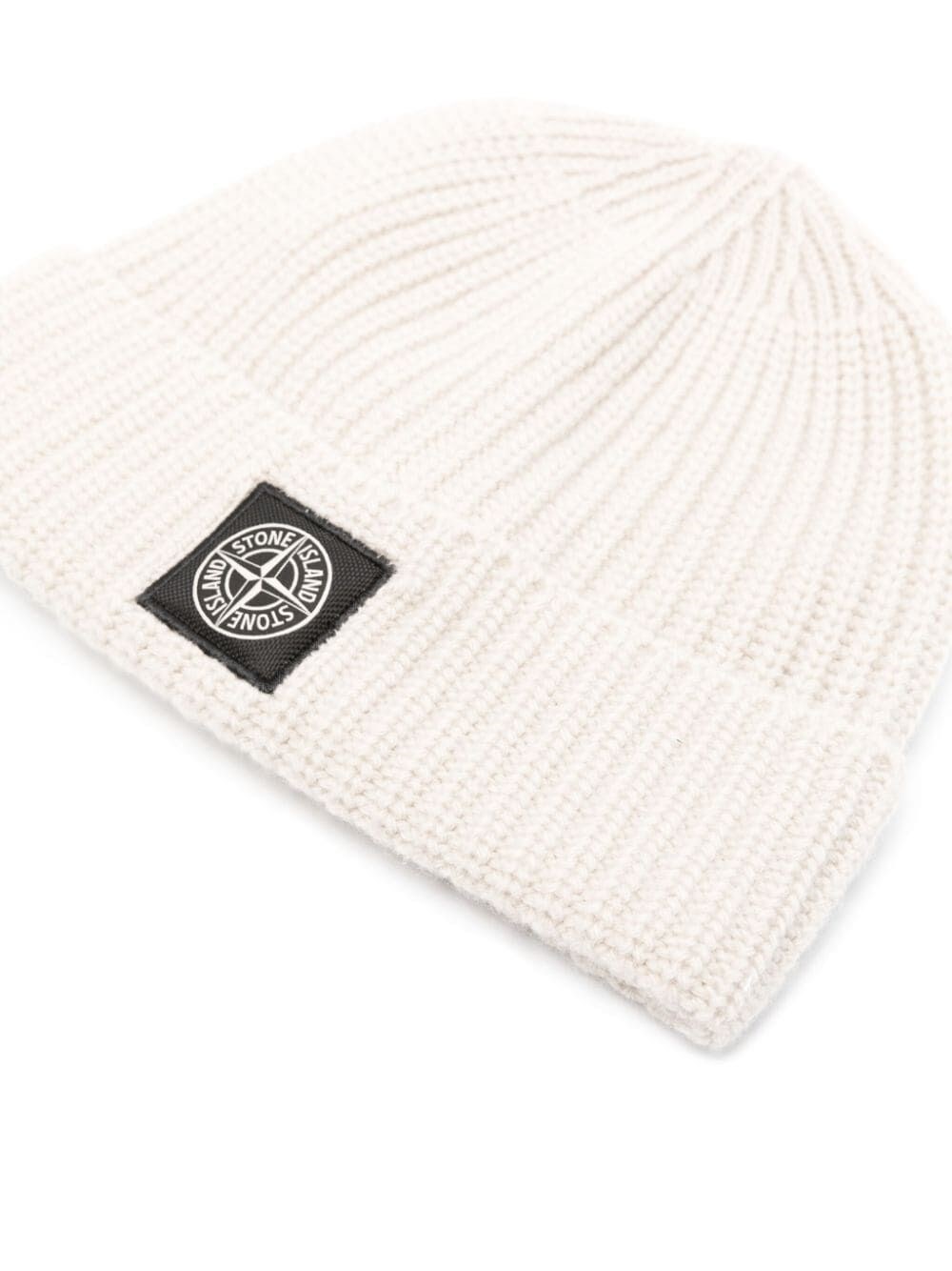 LOGO PATCH BEANIE