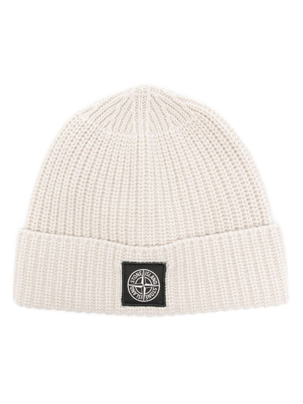 LOGO PATCH BEANIE