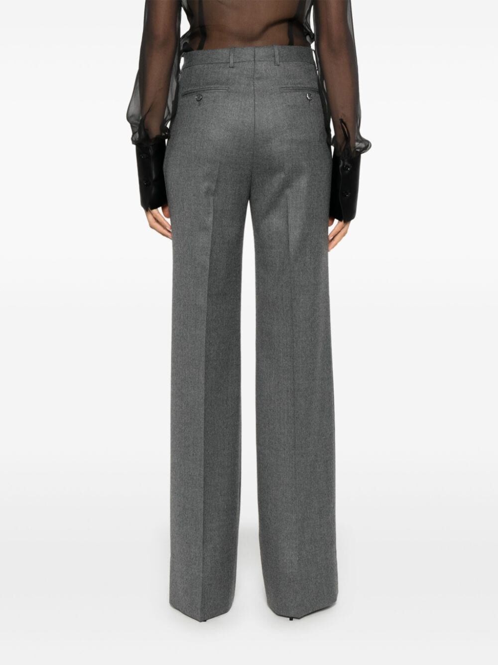 COMPACT VW BOOT CUT PANTS