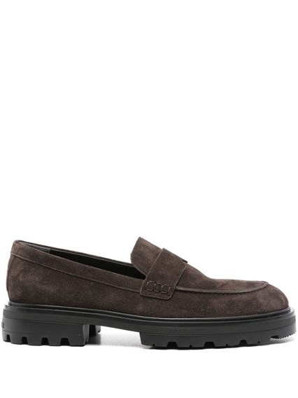 【SALE】【TOD'S】コード織りTリングスエードローファー Tod`s コード織りtリングスエードローファー available on Monti