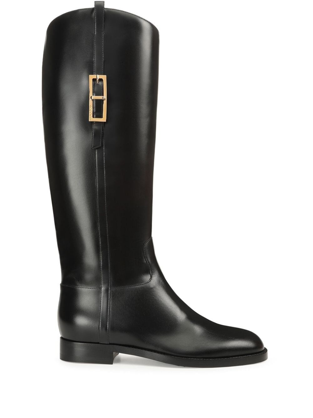 Sergio Rossi Sr Nora High Boot 15 Shoes In Black
