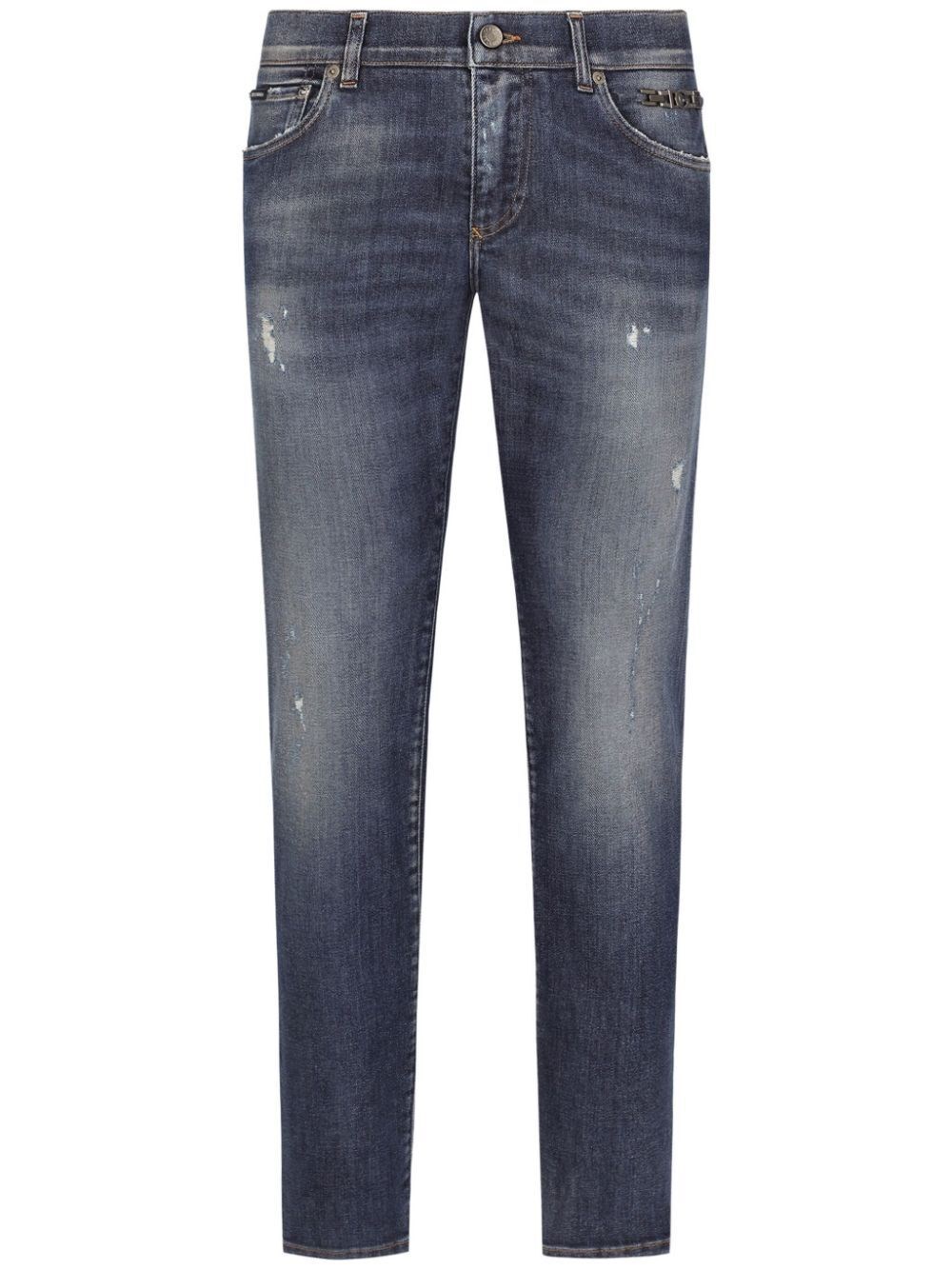 SLIM FIT STRETCH JEANS