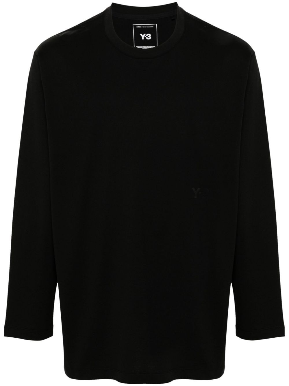 LOOSE FIT LONG SLEEVE T-SHIRT