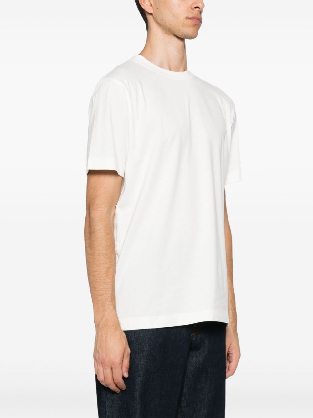 FOX COTTON T-SHIRT