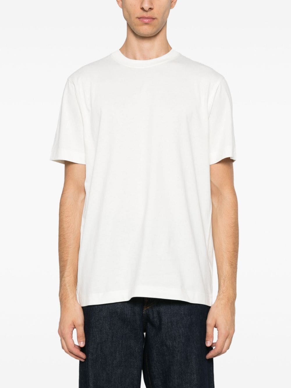 FOX COTTON T-SHIRT