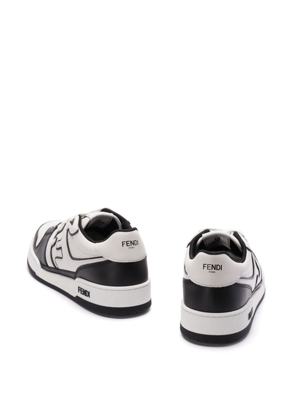 FENDI MATCH SNEAKERS