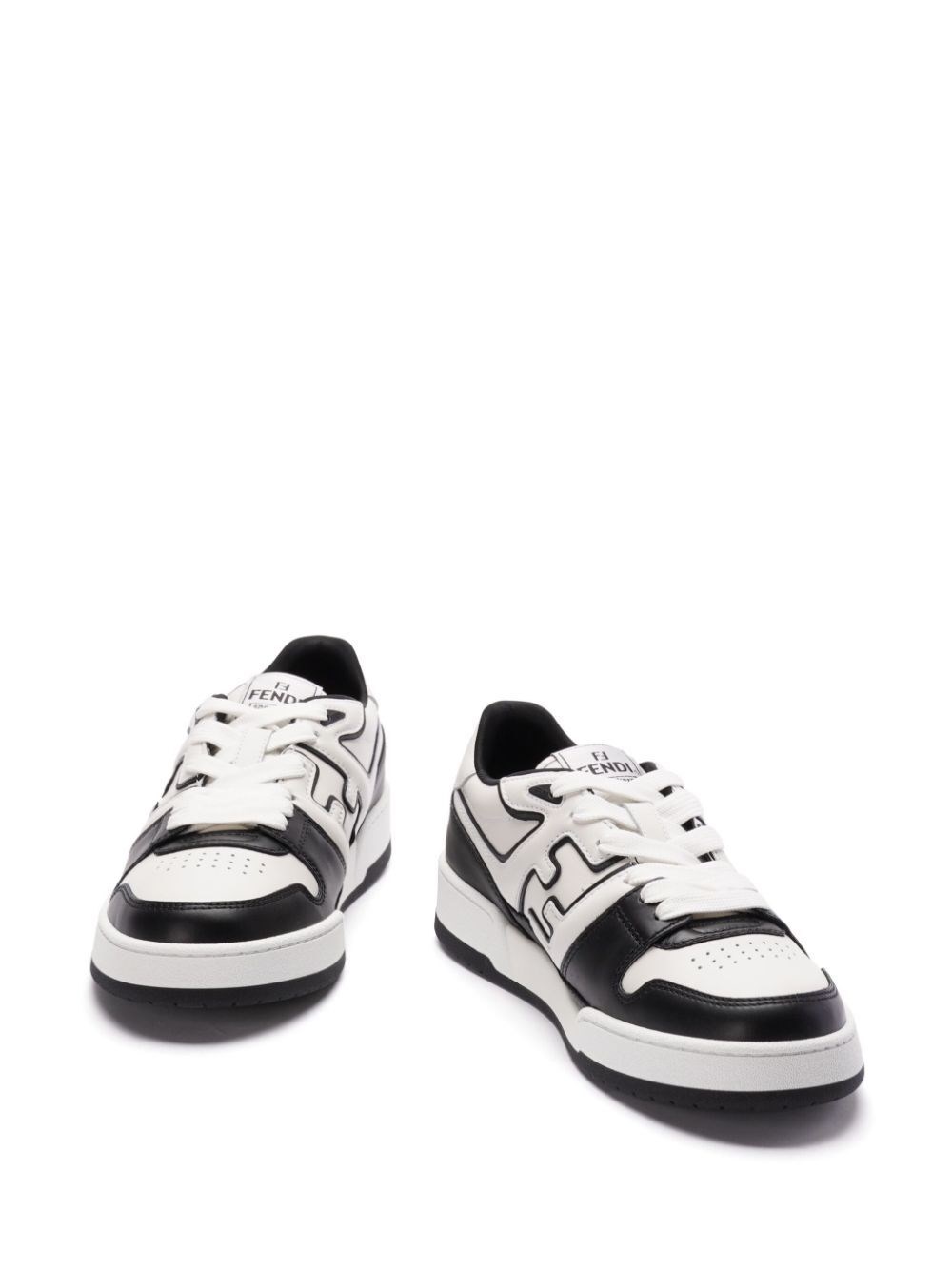 FENDI MATCH SNEAKERS