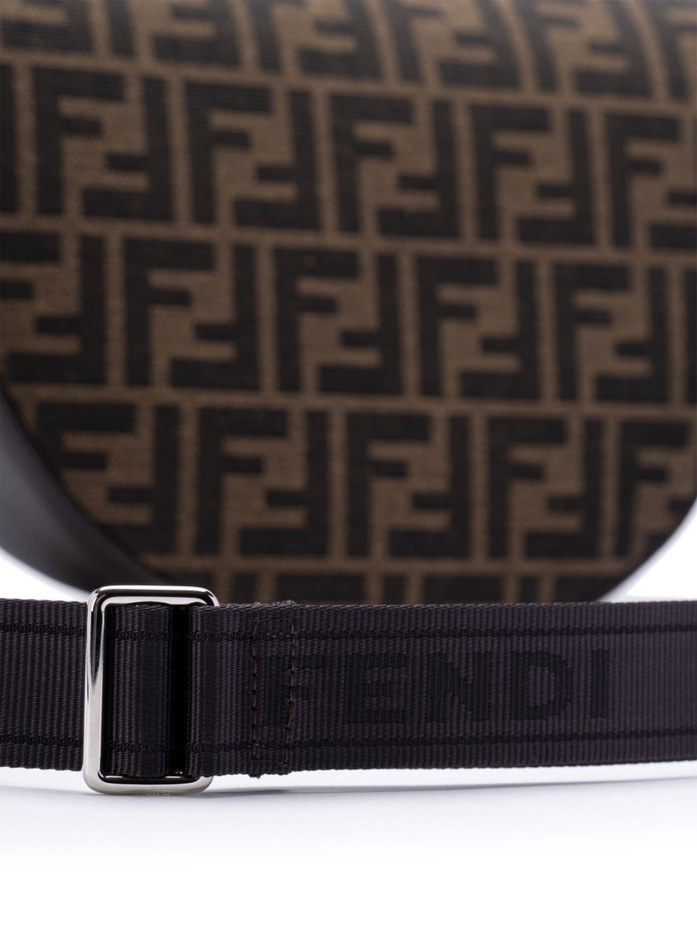 FF JACQUARD FENDI MELON SMALL