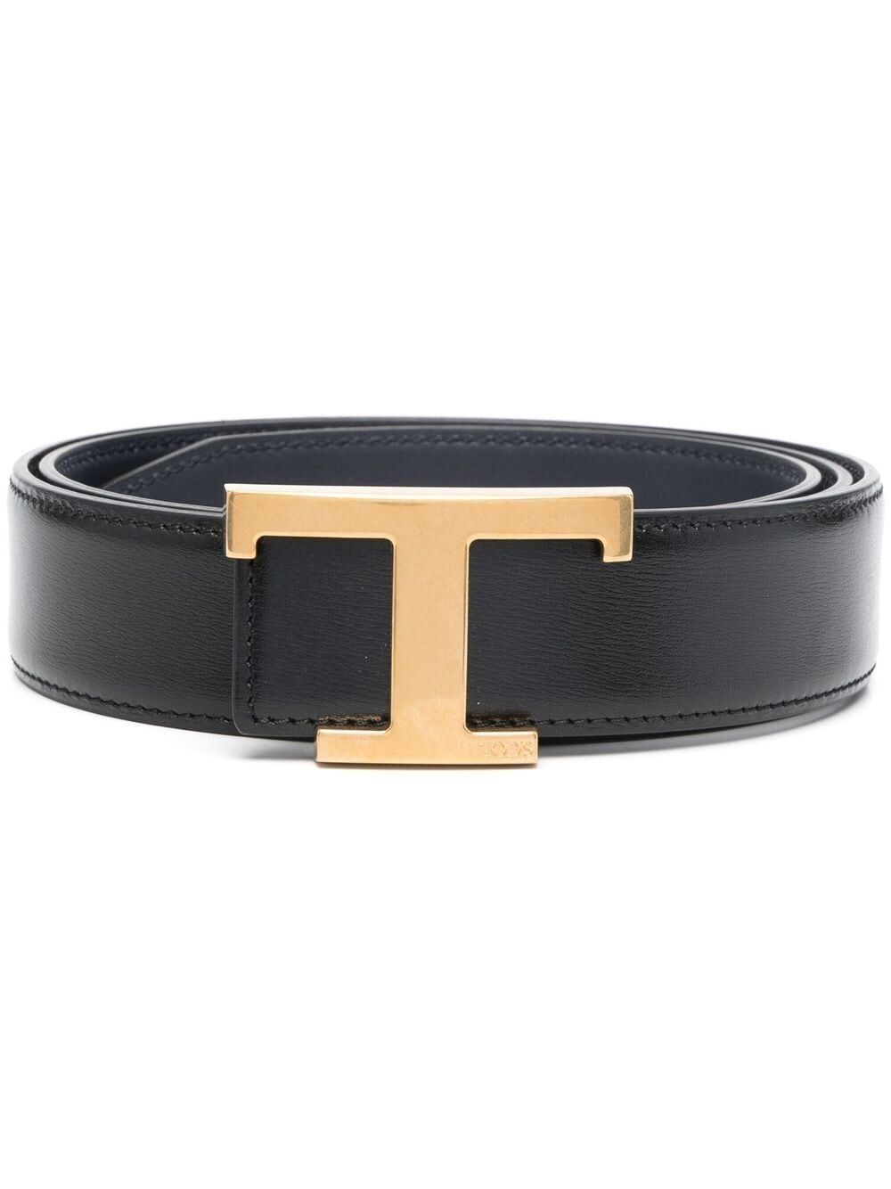 T TIMELESS REVERSIBLE BELT