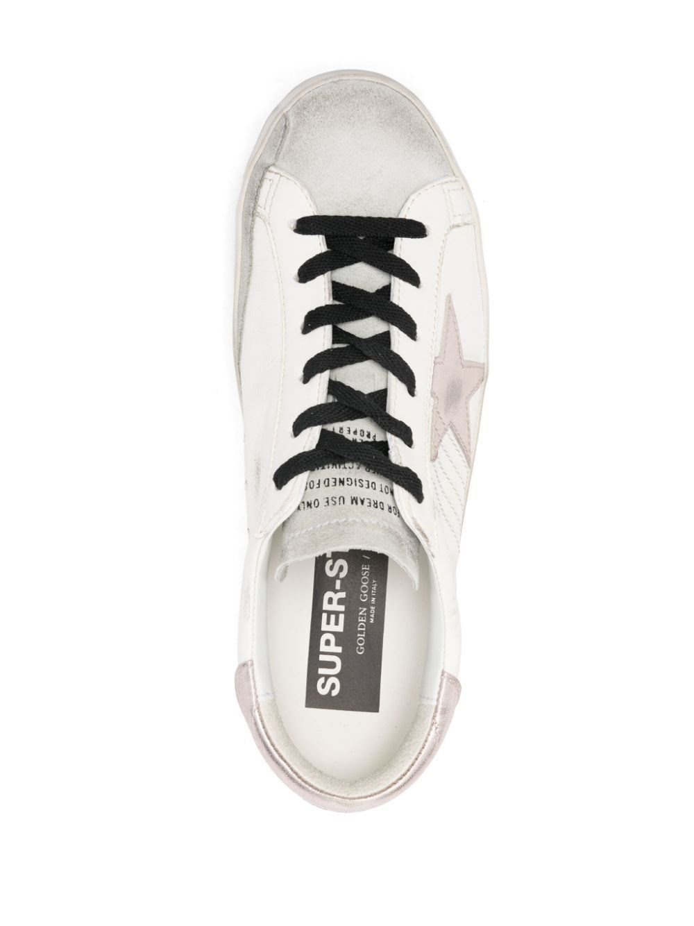 SUPER STAR SNEAKERS