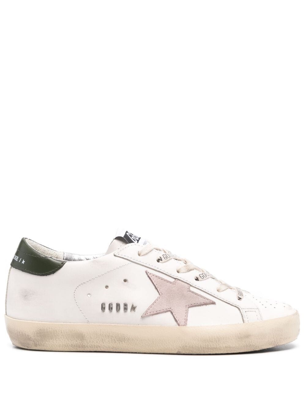 SUPER STAR SNEAKERS