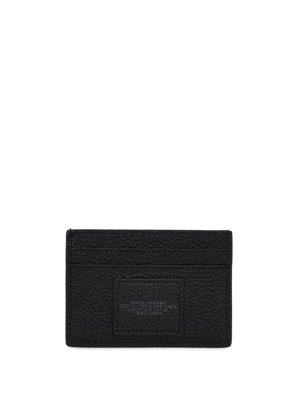 THE LEATHER CARD CASE