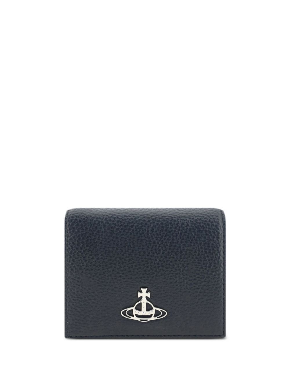 Shop Vivienne Westwood Wallet In Black