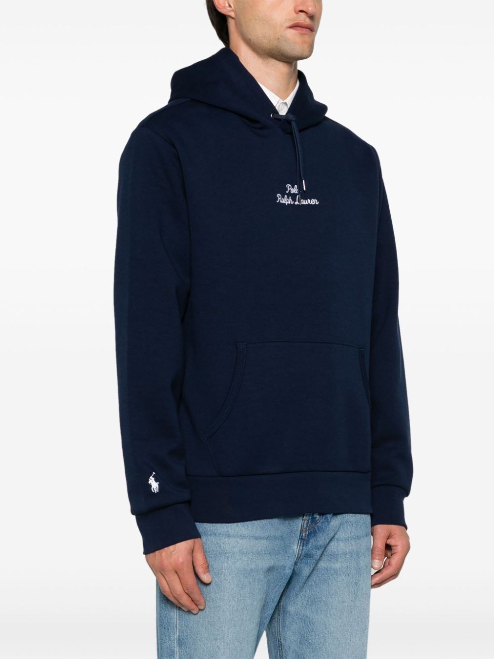 LOGO HOODIE SWEATER