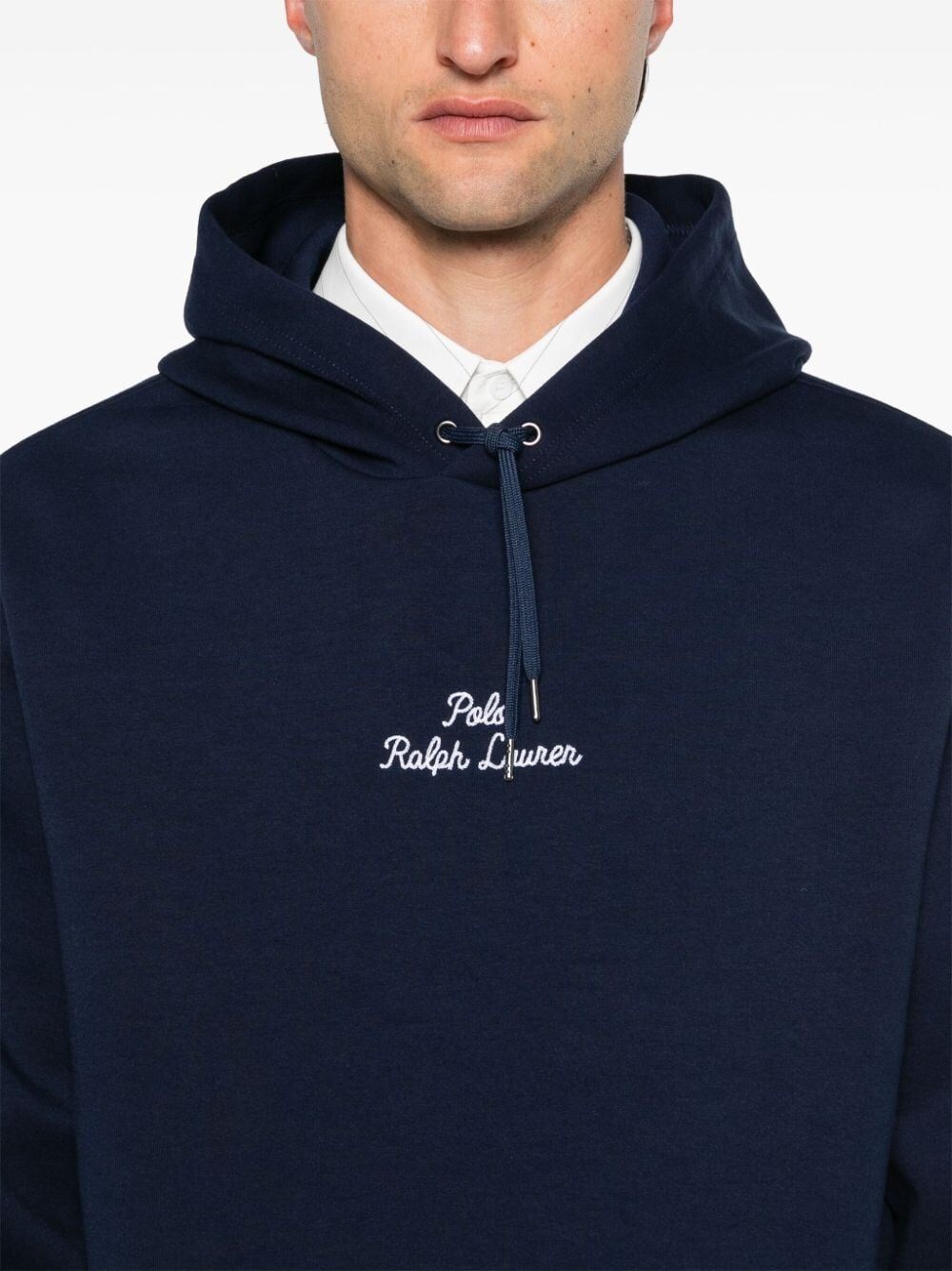 LOGO HOODIE SWEATER