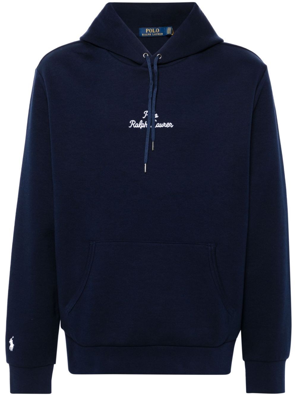 LOGO HOODIE SWEATER