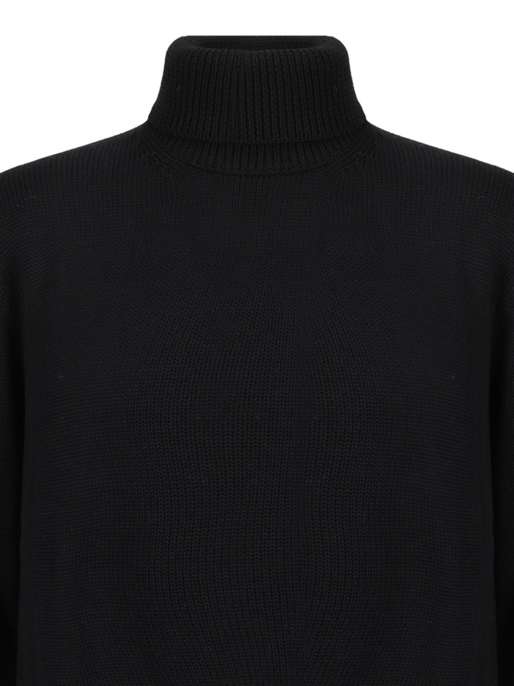 TURTLE NECK PULLOVER