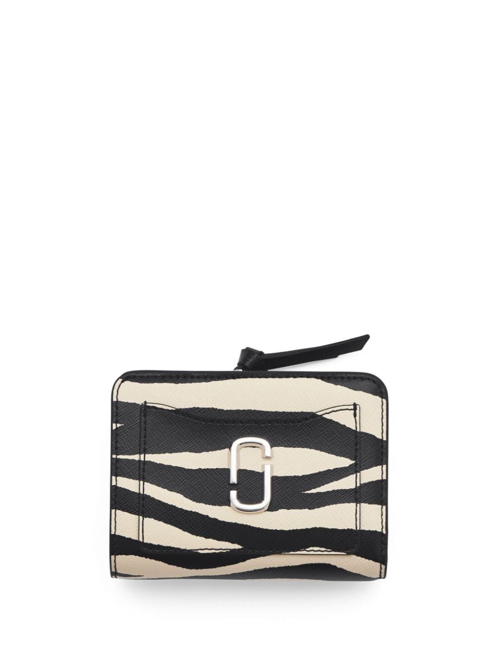 THE ZEBRA UTILITY SNAPSHOT MINI COMPACT WALLET