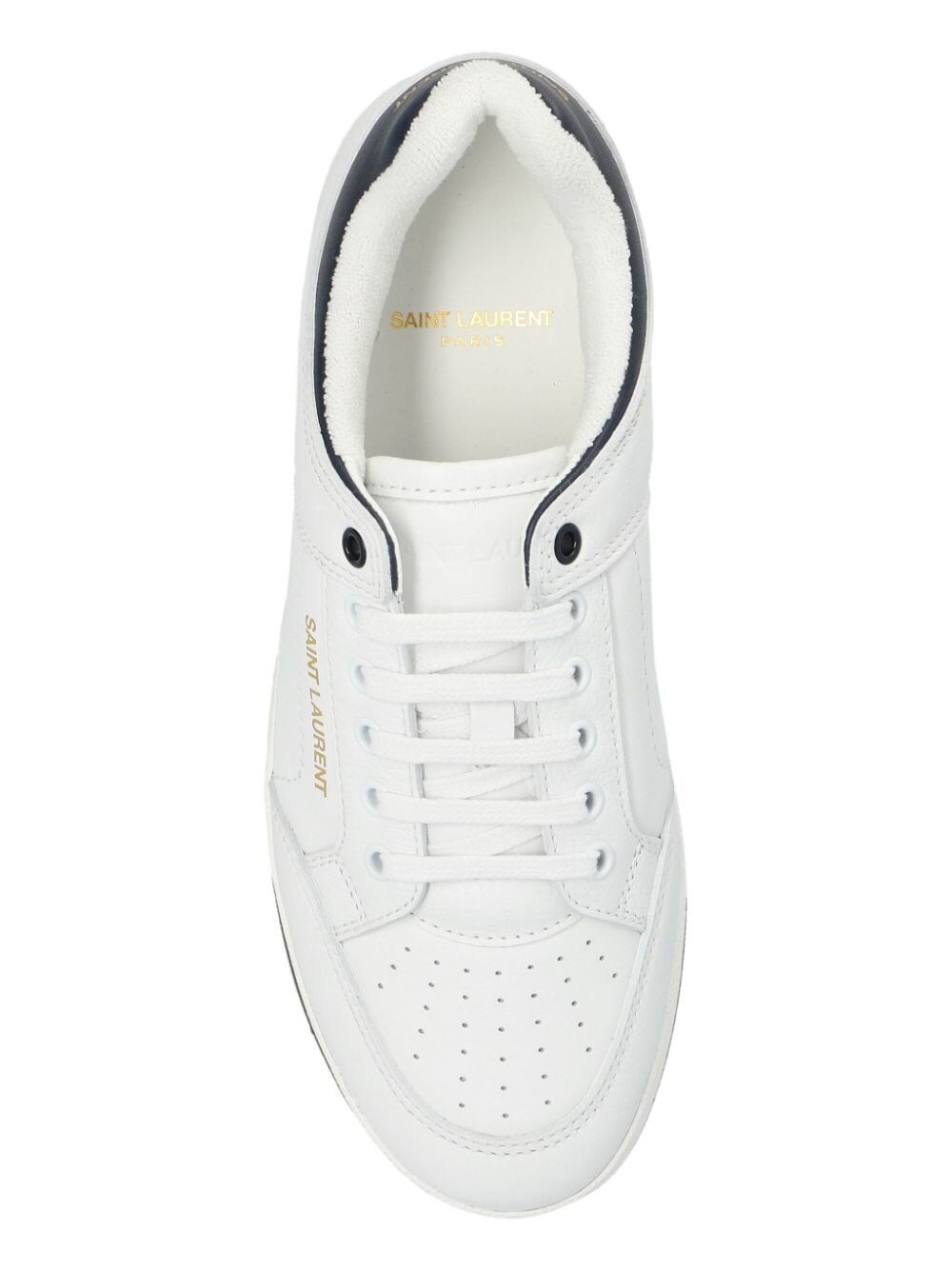 SL61 LOW TOP SNEAKERS