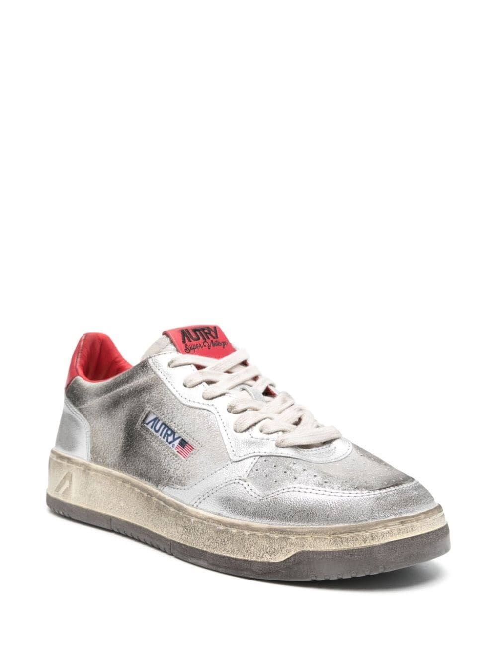 SUPER VINTAGE MEDALIST SNEAKERS