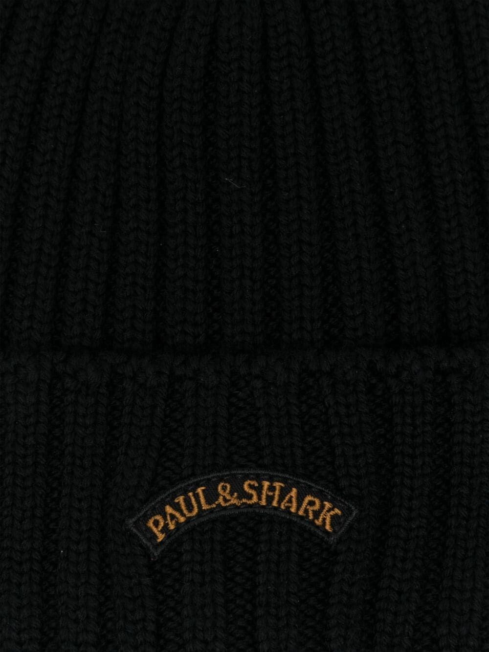 LOGO-EMBROIDERED BEANIE