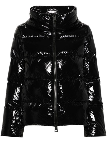 Herno☆関税込☆ナイロン超軽量バイカーパッド入りジャケット Herno ナイロン超軽量バイカーパッド入りジャケット available