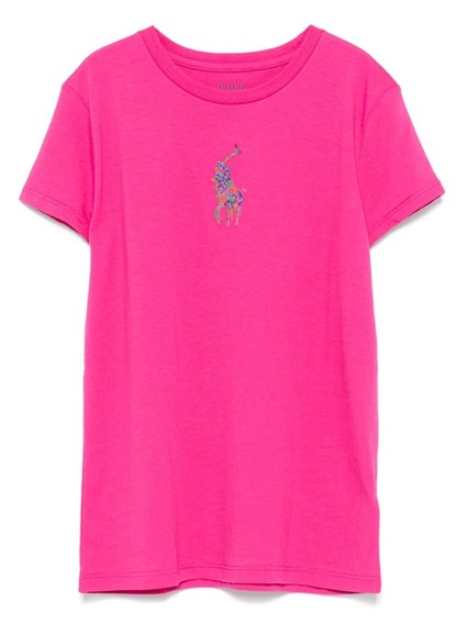 Dolce & gabbana イタリアンホリデープリントコットンtシャツ