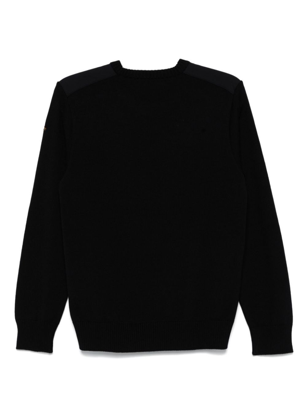 WOOL CREWNECK SWEATER