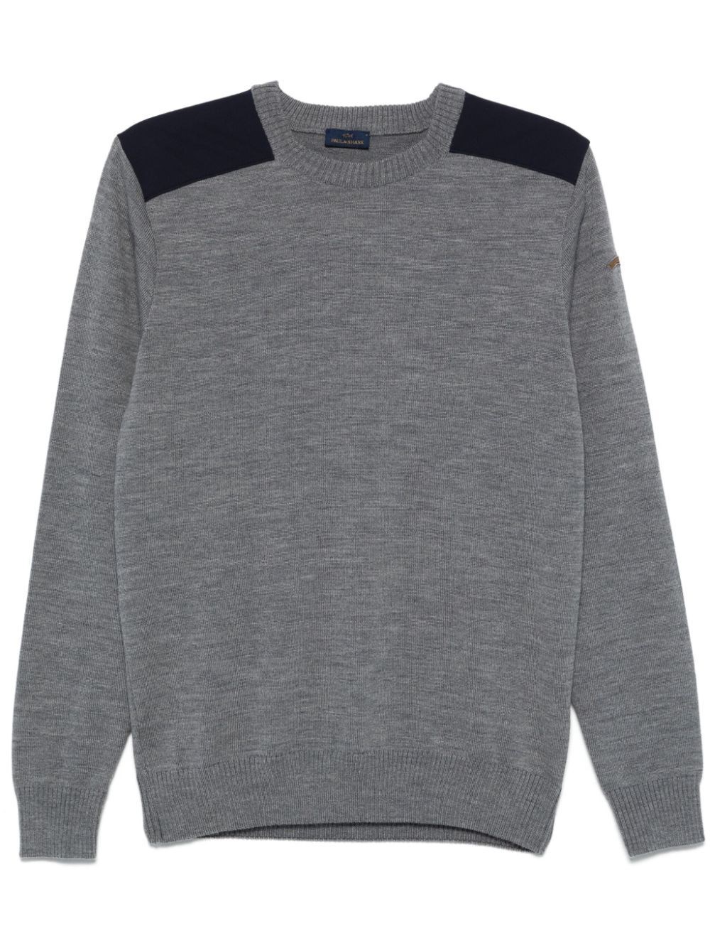 PAUL & SHARK WOOL CREWNECK SWEATER 