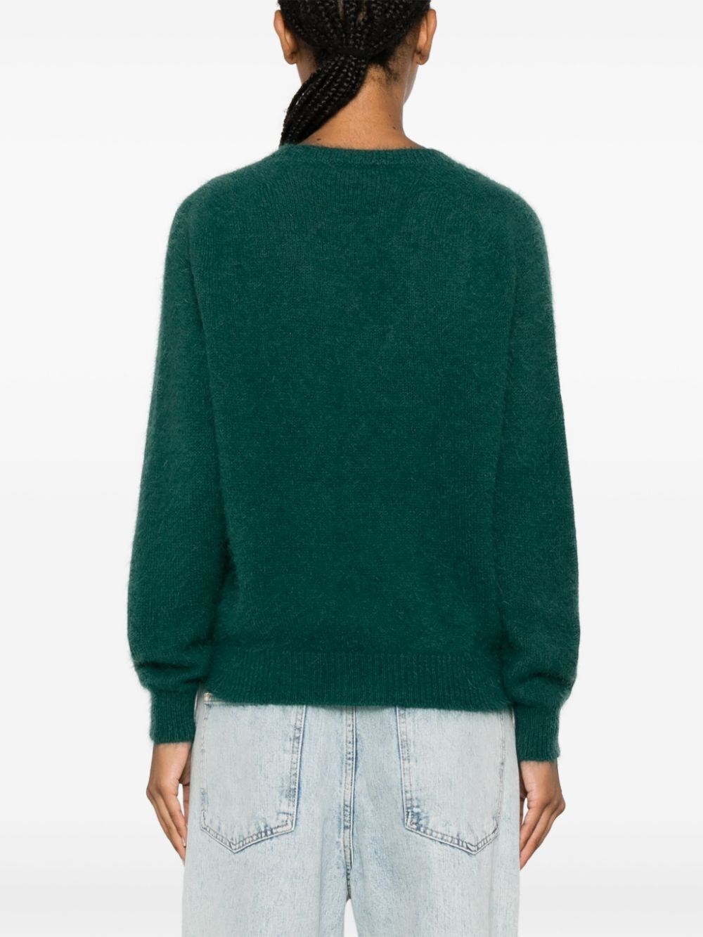 V-NECK COMFY JUMPER