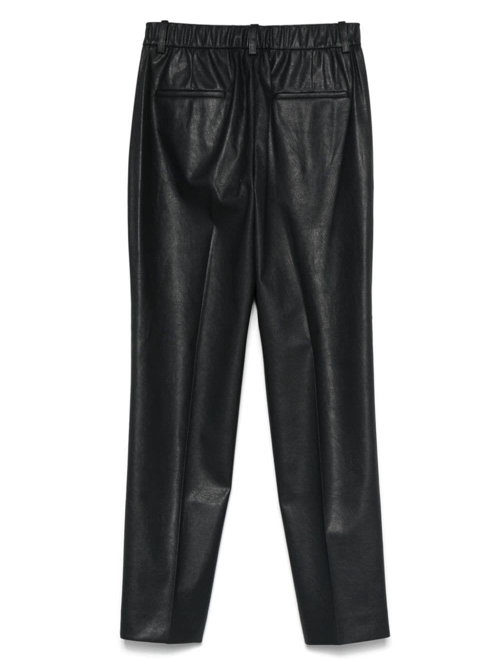 GALENE COATED FINISH TROUSERS