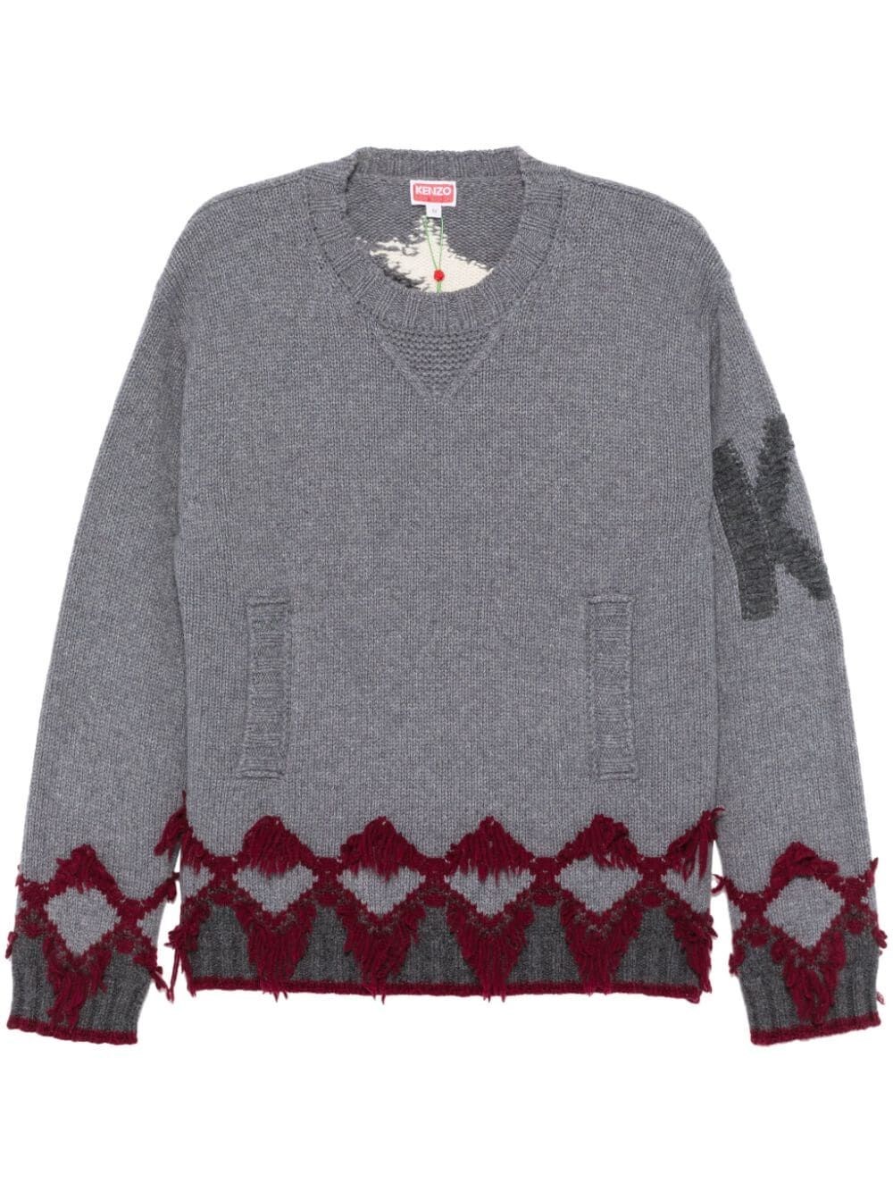 ORBIT WOOL SWEATER