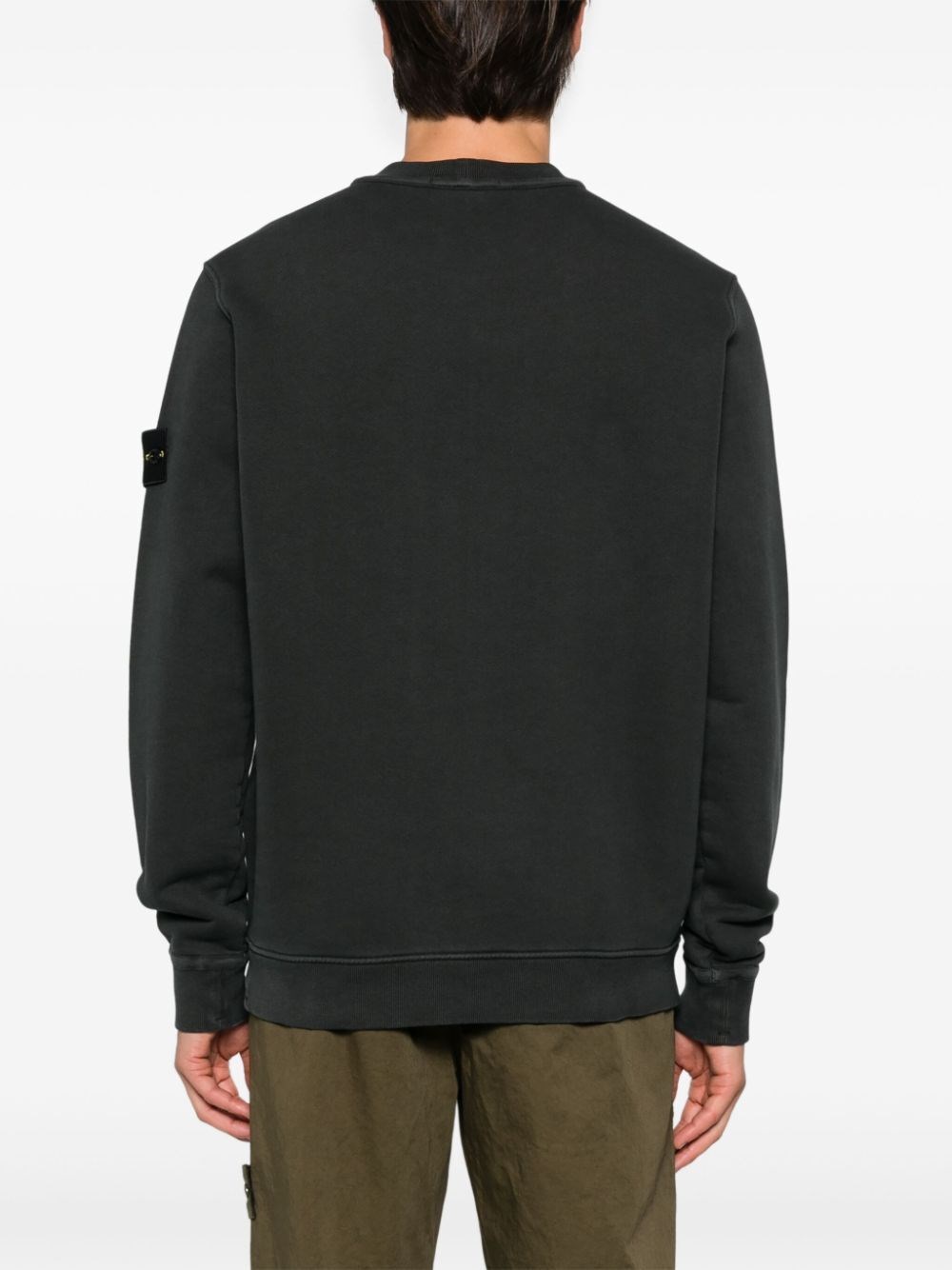 COTTON CREWNECK SWEATSHIRT