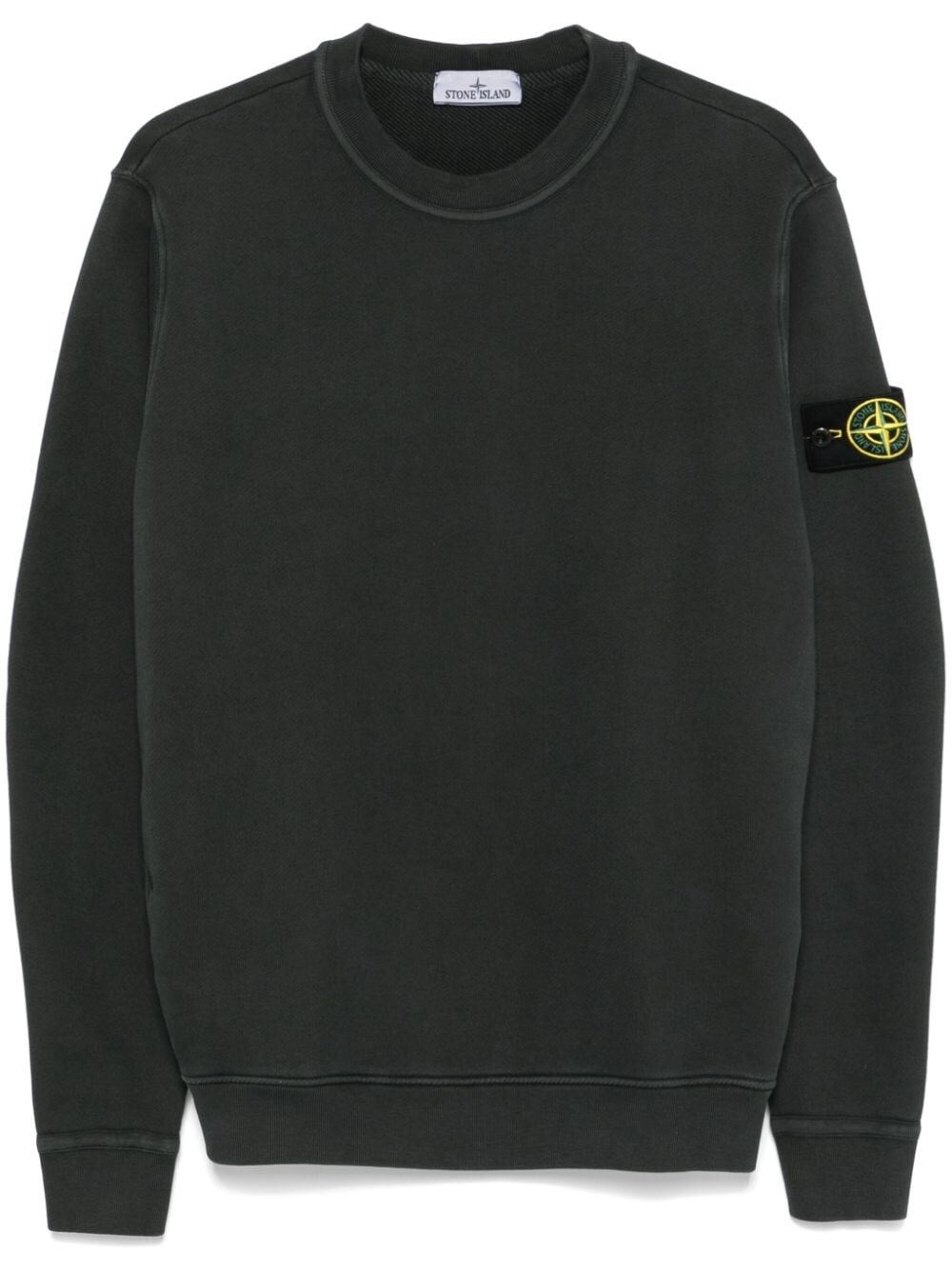 COTTON CREWNECK SWEATSHIRT