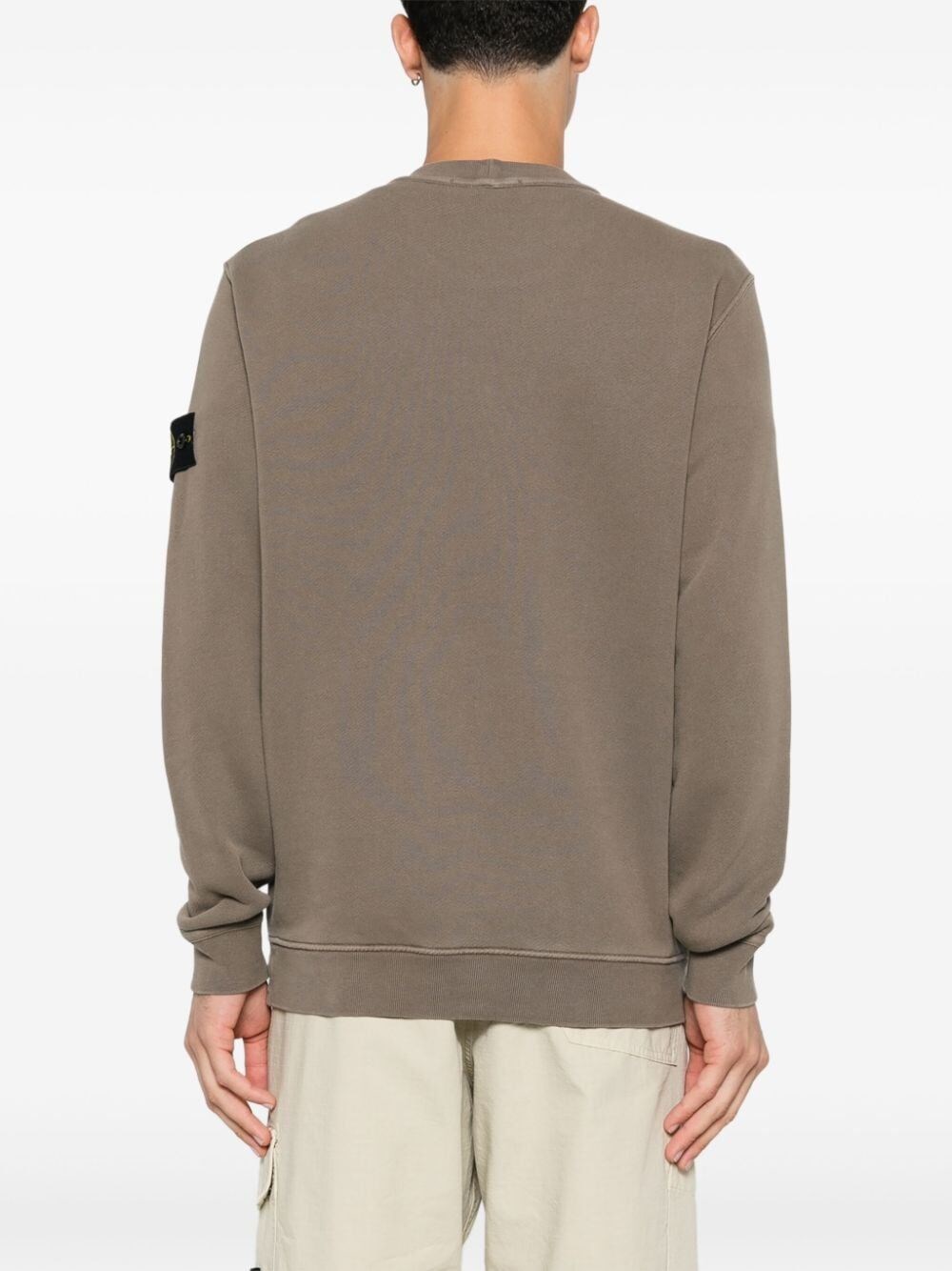 COTTON CREWNECK SWEATSHIRT