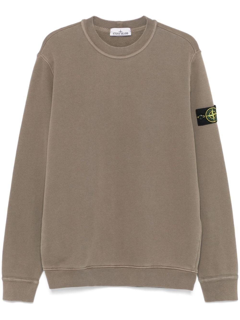 COTTON CREWNECK SWEATSHIRT